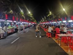 -海大南门夜市(海富街店)
