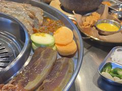 -哈哈碳都·牛肋条无限自助烤肉(台江万达店)