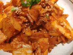 -大同江朝鲜菜•长春地标美食(绿园吾悦广场店)