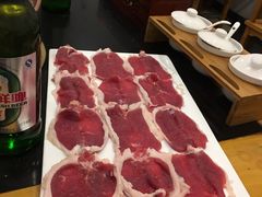 -北门涮肉·铜锅涮肉(南锣鼓巷店)