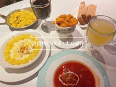 -波特曼西餐厅(中央大街店)