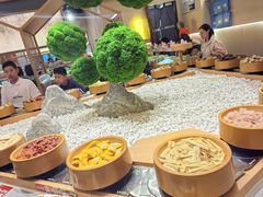 -喜家自助小火锅(卓悦里店)