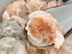鲜虾蟹籽云吞-炳记云饺(德政总店)