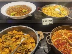 -鹈鹕素食餐厅自助餐部(正阳街店)