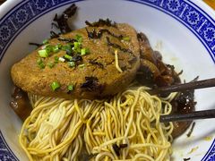 -沪西老弄堂面馆(定西路店)