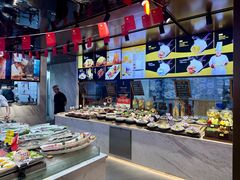 -开海·红岛海鲜虾水饺(石老人店)