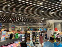 -盒马鲜生(金桥国际广场店)