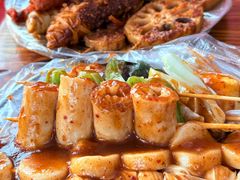 -小朱麻辣串(益民街店)