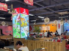 -兰州陈记牛肉面 ·烧烤· 铜锅涮肉(万达店)