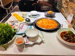 -蕃茄述·好汤自然来(江汉路店)