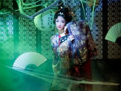 -九月鹰飞汉服摄影工作室