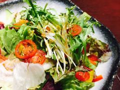 沙拉-翔峰炭火鳗鱼(悦泰街里公寓店)