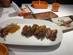 -谷丽麦馕新疆菜·清真(步步高梅溪新天地店)