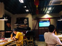 -新凯旋烧烤·燕姐千岛湖土菜