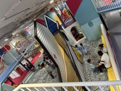 -Eureka优瑞卡儿童主题乐园(合生汇购物中心店)