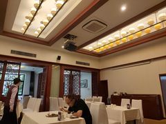 -清华大学-甲所餐厅