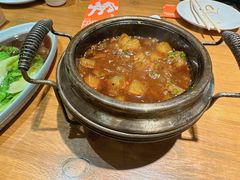-小杨烤肉·陕西烧烤·陕西地方菜(东新街【永兴坊】店)