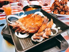 -西贝(金桥店)