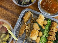 -陈氏老字号十三小炸炸店