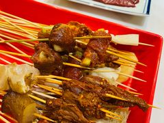 -XiaoJunGan Hotpot 钢管厂五区小郡肝火锅串串香