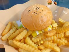 -柔心·y91·汉堡(汉堡·恒隆店)
