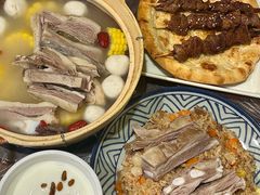 -霄汉羊排(万松园一店)