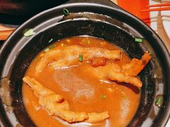 -恭喜上堓砂锅焗·海鲜大排档(闵行龙湖店)