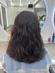 -COMO SALON 烫染可茉发型