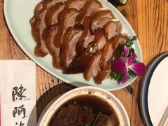 -陈阿婆鱼头泡饼·京味菜(复兴路店)