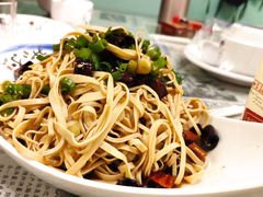 豆腐丝-超越炭火牛蛙火锅鸡(河东店)