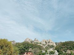 -嵖岈山风景区