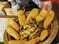 -南京大牌档(香港广场店)