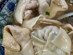 荠菜馄饨-荣阳楼(山塘街店)