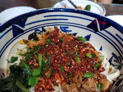 油泼面-李记搅团•非遗陕菜(三桥店)