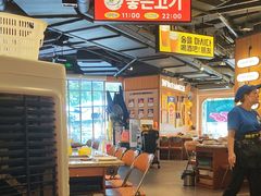 -阿亲家·韩式无限烤肉(春熙路店)