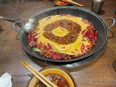 -萍姐火锅·公路夜市(南京新街口店)