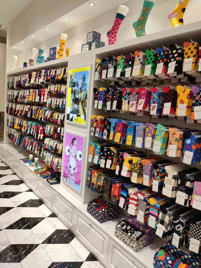 happysocks太古汇店