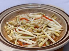 火爆豆芽-囍榷·鲜美常州菜(恐龙园店)