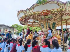 -上海海湾国家森林公园