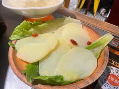 土豆-探鱼·鲜青椒爽麻烤鱼(正佳广场店)
