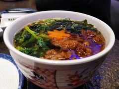 牛肉荞麦面-将太无二·北美传奇寿司(荟聚购物中心西红门店)