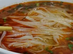 -子午路张记肉夹馍(翠华路店)