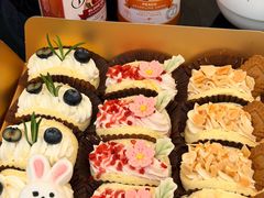 -杜哈夫DOUX RÊVE·生日蛋糕(日月光店)