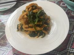 -疆山别院烧烤·新疆菜(铁路局店)