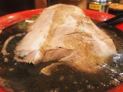 黑拉面-博多一幸舍(侨福芳草地购物中心店)