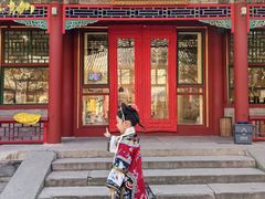 -宫事颐庭·老佛爷贵寿下午茶(颐和园店)