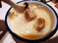 干贝排骨粥-粤港湾砂锅粥·宵夜(宝龙店)