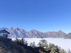 -九峰山