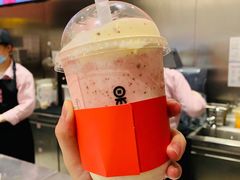 草莓芝士雪乐-果呀呀(国金街店)