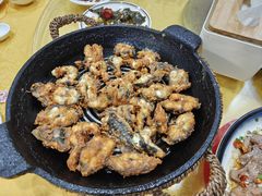 -青竹园海鲜餐厅(海天路店)